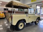 Thumbnail Photo 15 for 1968 Land Rover Series II